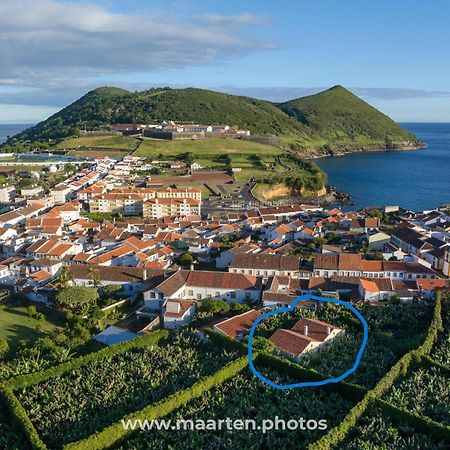 Quinta Amaro Al Hotel Angra do Heroísmo Eksteriør billede