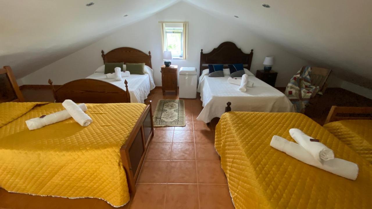 Quinta Amaro Al Hotel Angra do Heroísmo Eksteriør billede