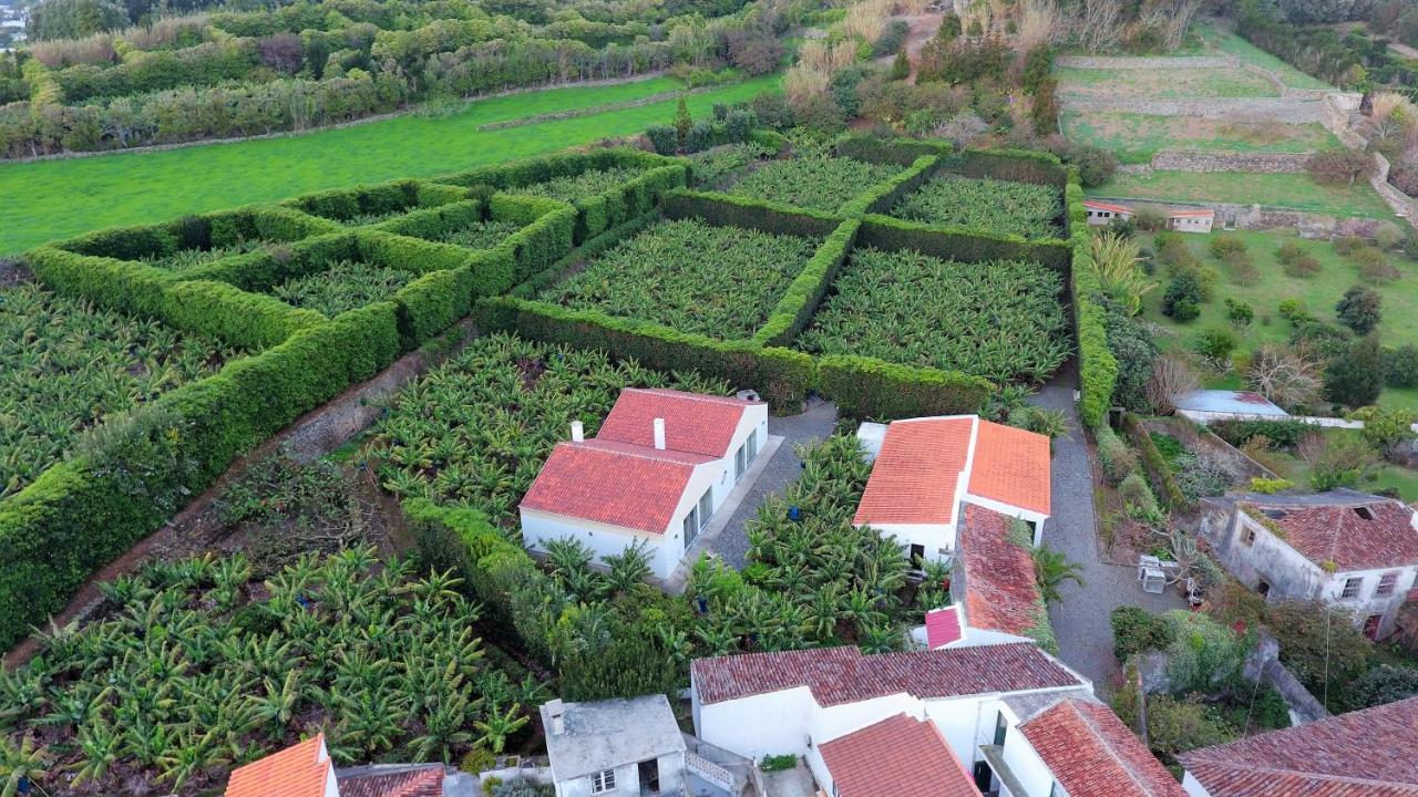 Quinta Amaro Al Hotel Angra do Heroísmo Eksteriør billede