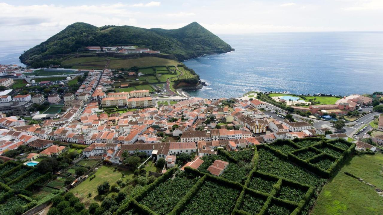 Quinta Amaro Al Hotel Angra do Heroísmo Eksteriør billede