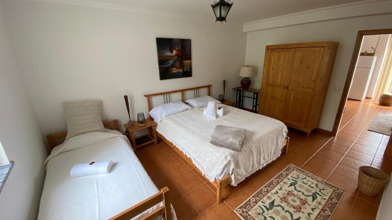 Quinta Amaro Al Hotel Angra do Heroísmo Eksteriør billede