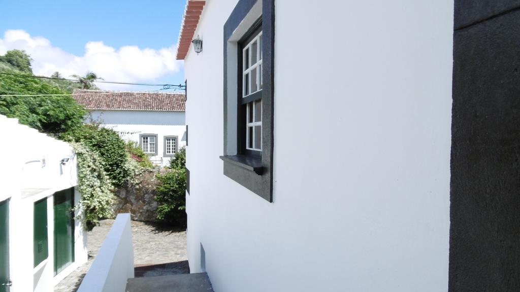 Quinta Amaro Al Hotel Angra do Heroísmo Eksteriør billede