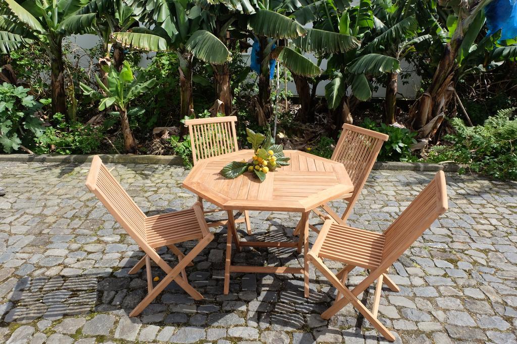 Quinta Amaro Al Hotel Angra do Heroísmo Eksteriør billede
